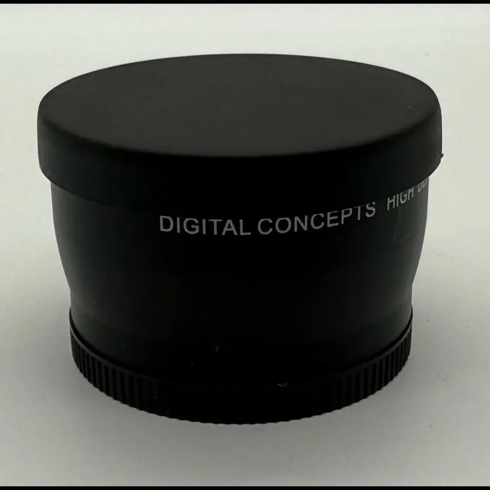 Digital Concepts High Definition 2.2x 58mm Telephoto
